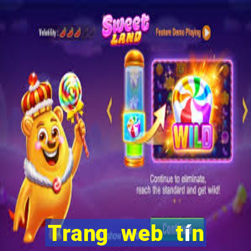 Trang web tín dụng xổ số