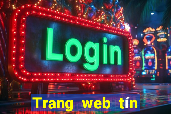 Trang web tín dụng xổ số