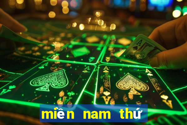 miền nam thứ hai tuần rồi