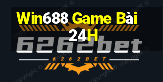 Win688 Game Bài 24H