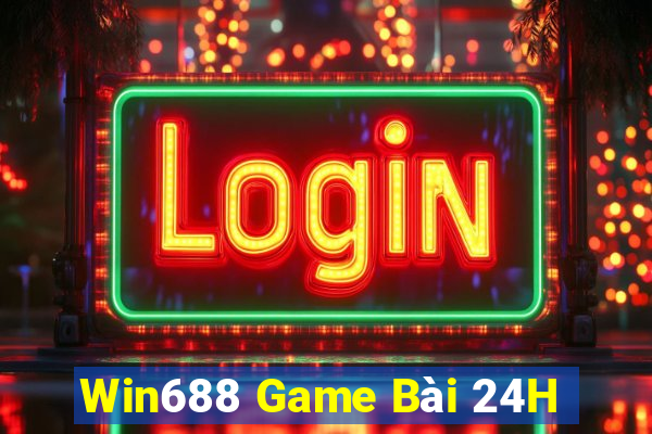 Win688 Game Bài 24H