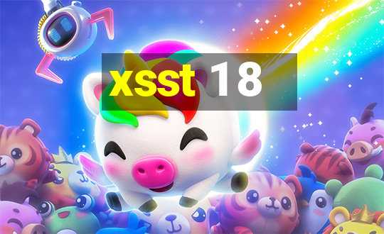 xsst 1 8