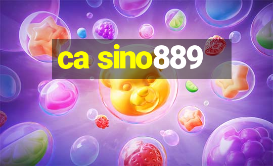 ca sino889