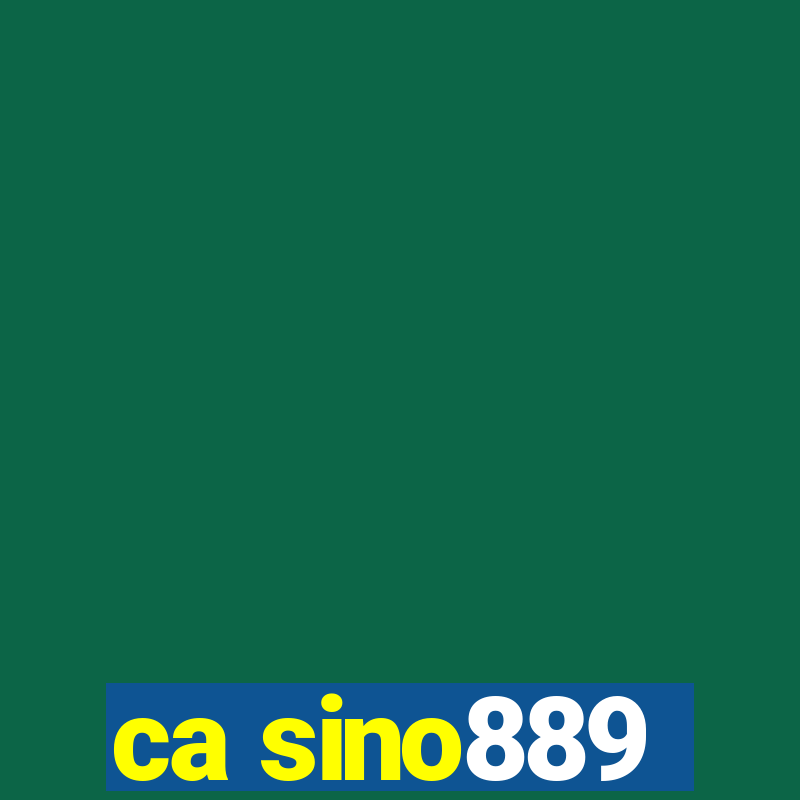 ca sino889