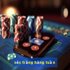 sóc trăng hàng tuần