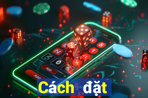 Cách đặt cược XSTG ngày 29