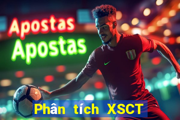 Phân tích XSCT Thứ 3