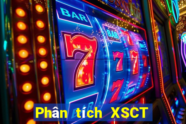 Phân tích XSCT Thứ 3