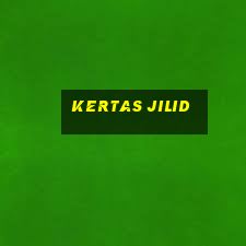 kertas jilid