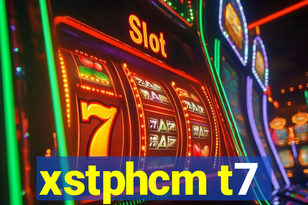 xstphcm t7