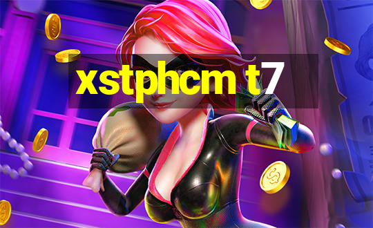 xstphcm t7