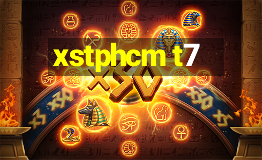 xstphcm t7