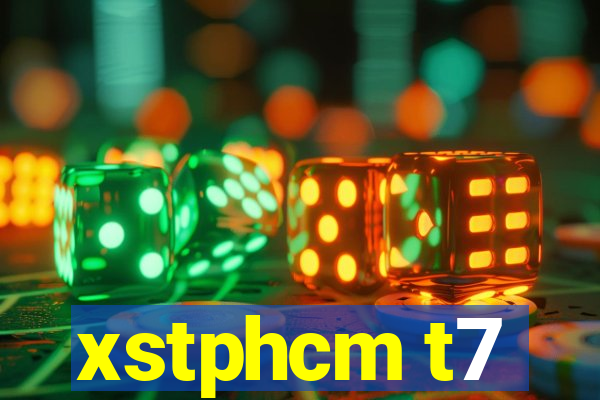 xstphcm t7