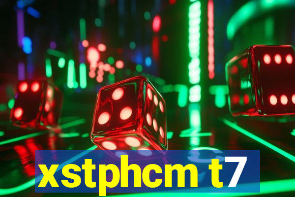 xstphcm t7