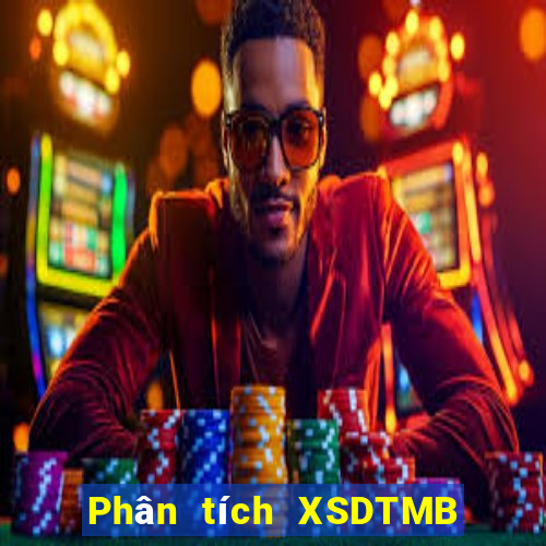 Phân tích XSDTMB thứ Ba