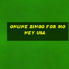 online bingo for money usa