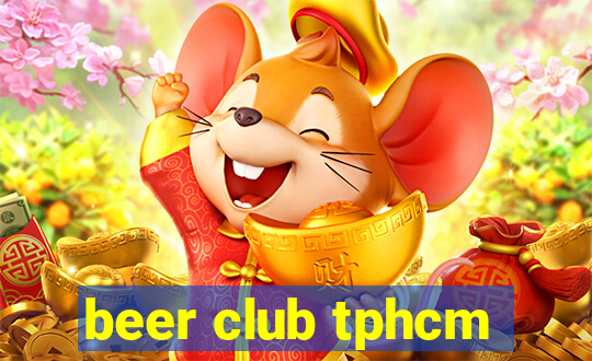 beer club tphcm