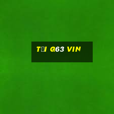 tải g63 vin