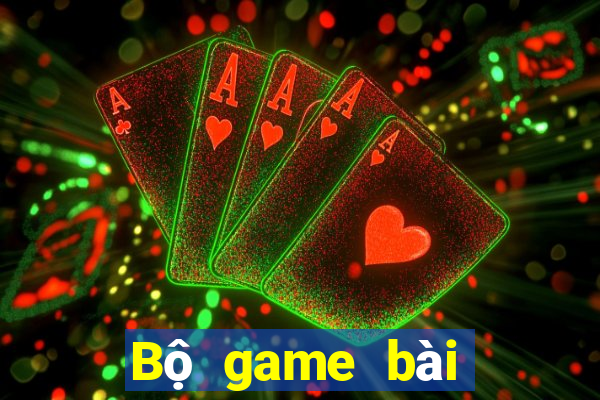 Bộ game bài đẹp trai ios