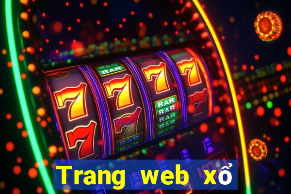 Trang web xổ số c02