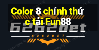 Color 8 chính thức tải Fun88