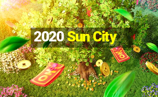 2020 Sun City