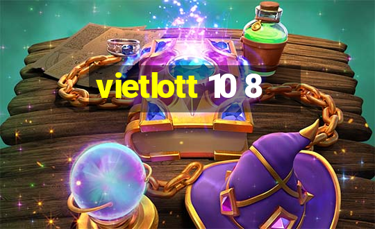 vietlott 10 8