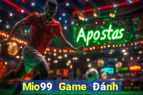 Mio99 Game Đánh Bài Ăn Tiền Uy Tín