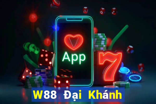 W88 Đại Khánh Guantong game bài Android