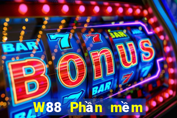 W88 Phần mềm xổ số Big Chance