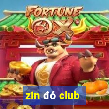 zin đỏ club