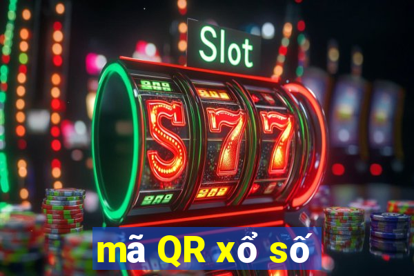 mã QR xổ số