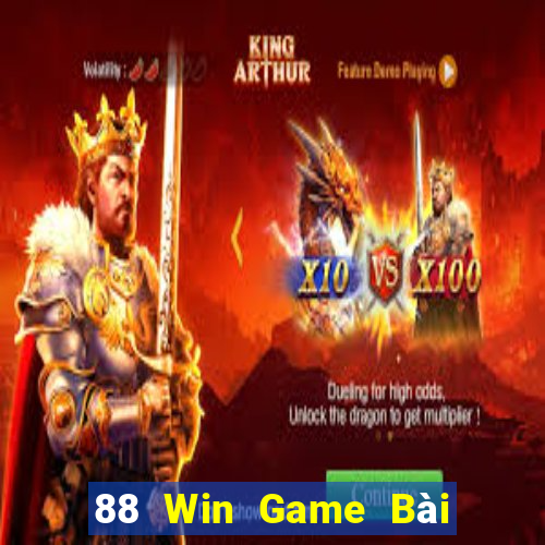 88 Win Game Bài Ma Thuật