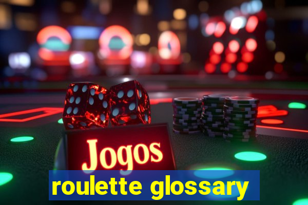 roulette glossary