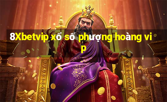 8Xbetvip xổ số phượng hoàng vip