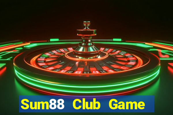 Sum88 Club Game Bài Binh 9 Cây