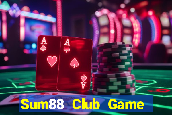 Sum88 Club Game Bài Binh 9 Cây