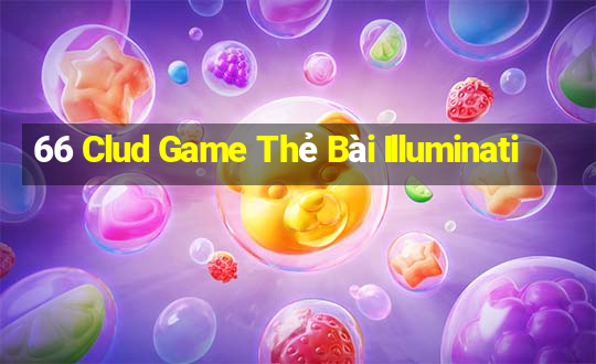 66 Clud Game Thẻ Bài Illuminati