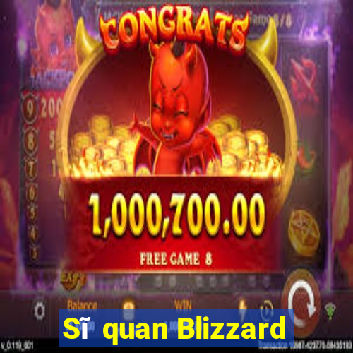 Sĩ quan Blizzard