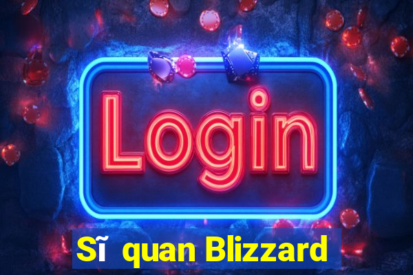 Sĩ quan Blizzard