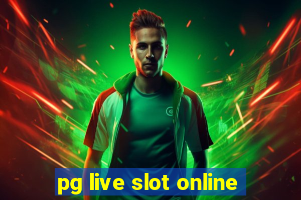 pg live slot online