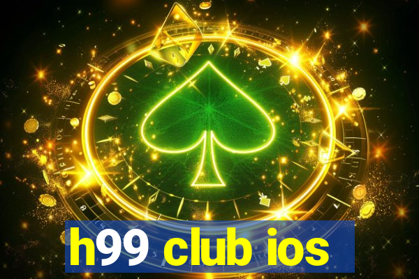 h99 club ios