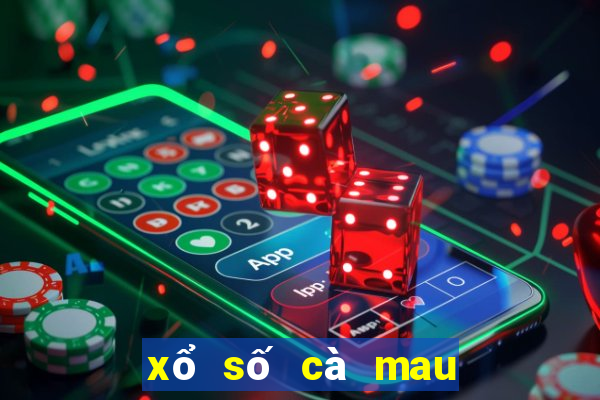 xổ số cà mau 29 1