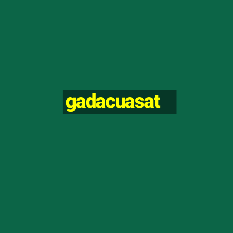 gadacuasat