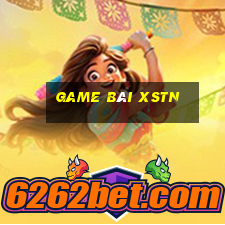 Game Bài Xstn