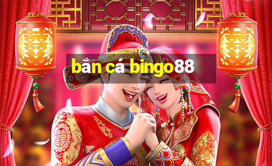 bắn cá bingo88