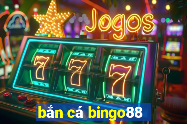 bắn cá bingo88