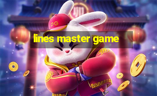 lines master game