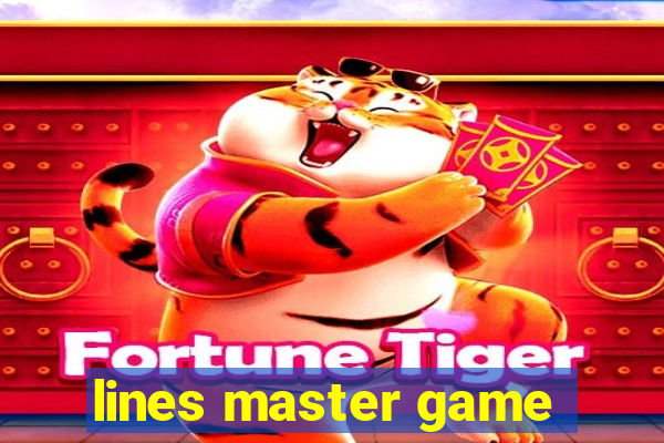 lines master game