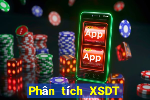 Phân tích XSDT 6x36 ngày 22